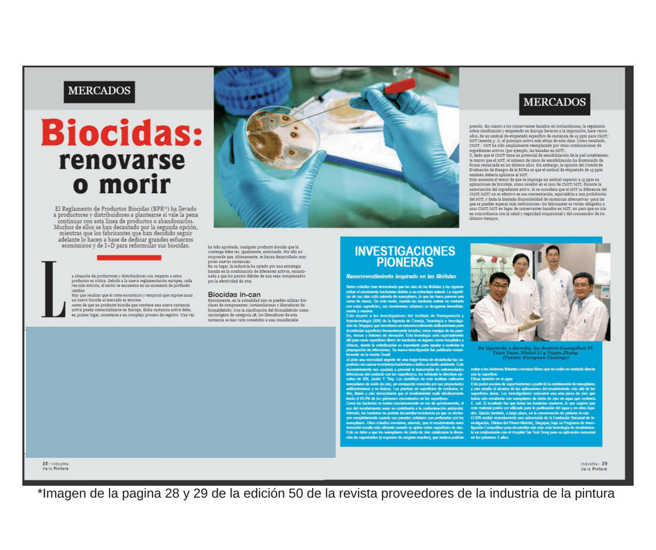 BIOCIDAS WEB